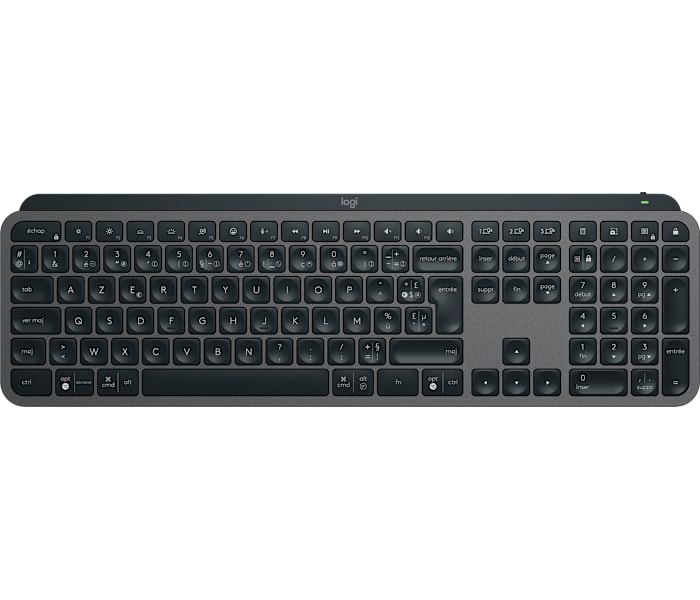 Buy MX Keys S Keyboard - Full-Size or Mini | Logitech