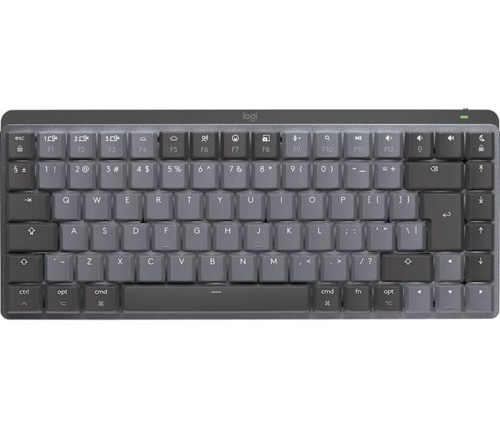 MX Mechanical Mini Wireless Keyboard for Mac | Logitech