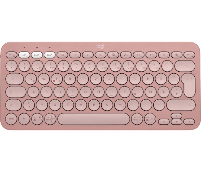 Pebble Keys 2 K380S Bluetooth-Tastatur | Logitech®