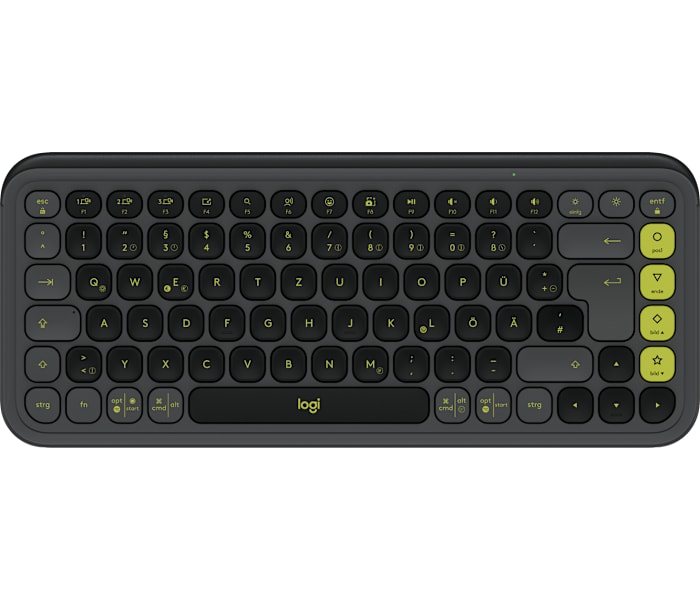 POP Icon Keys Bluetooth Keyboard | Logitech