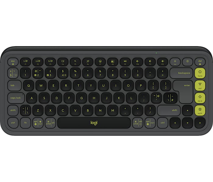 POP Icon Keys Bluetooth Keyboard | Logitech