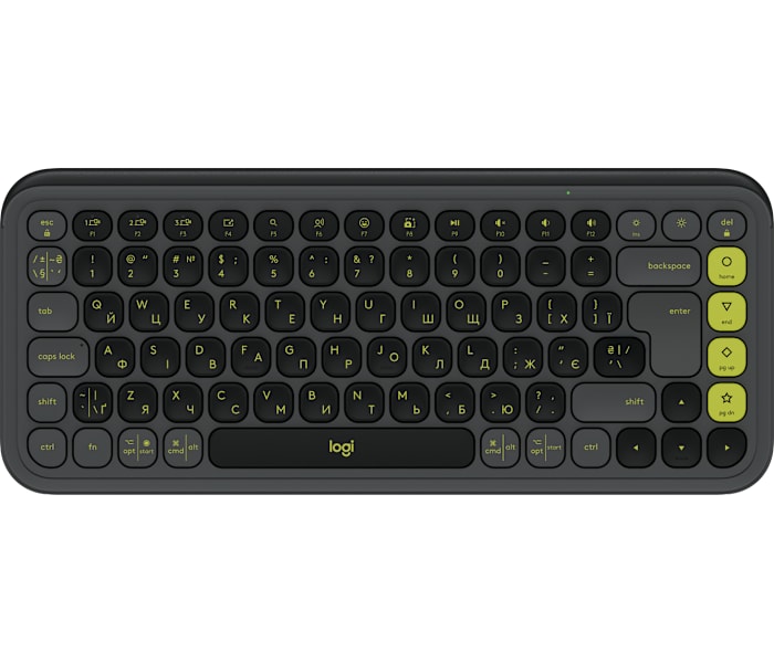 POP Icon Keys Bluetooth Keyboard | Logitech