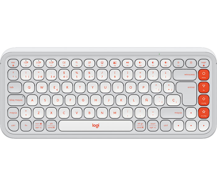 Pop Icon Keys Bluetooth-Tastatur | Logitech