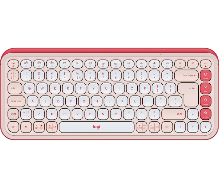 POP Icon Keys Bluetooth Keyboard | Logitech
