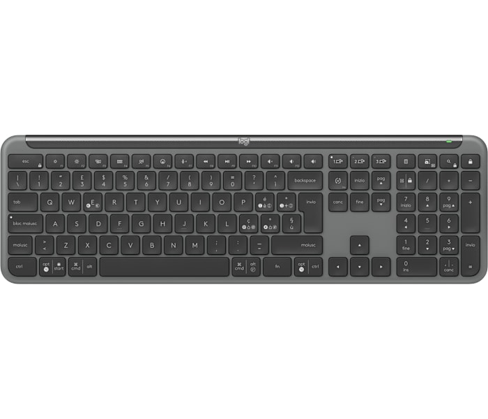 Buy Signature Slim Wireless Keyboard K950 | Logitech