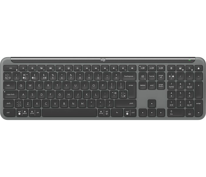 Buy Signature Slim Wireless Keyboard K950 | Logitech
