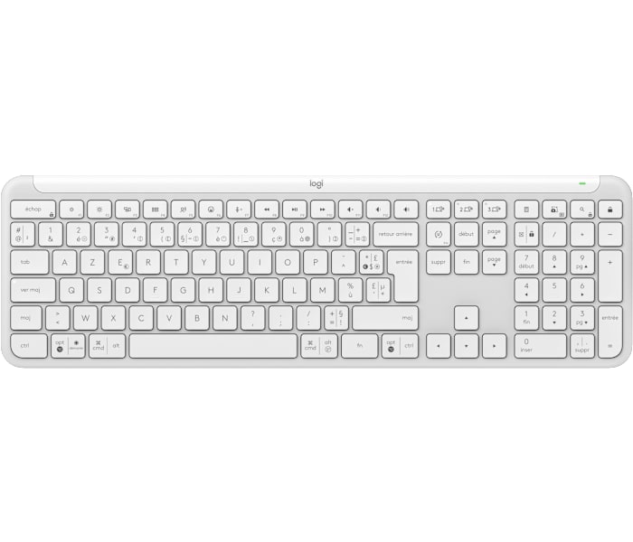 Buy Signature Slim Wireless Keyboard K950 | Logitech