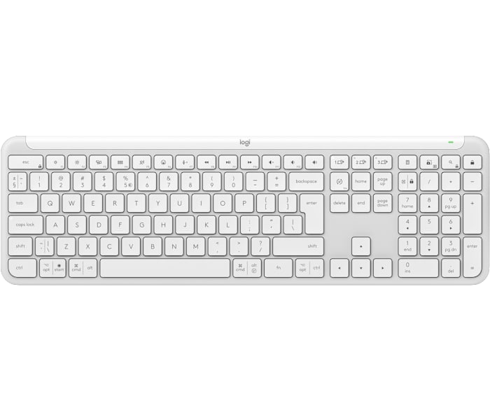 Acheter le clavier sans fil ultra-fin Signature K950 | Logitech