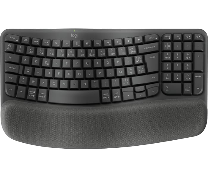 Wave Keys for Business - Ergonomic Keyboard | Logitech