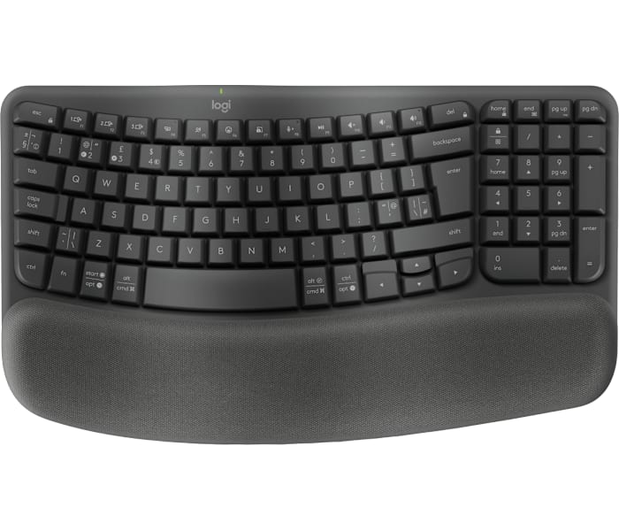Wave Keys for Business - Ergonomic Keyboard | Logitech