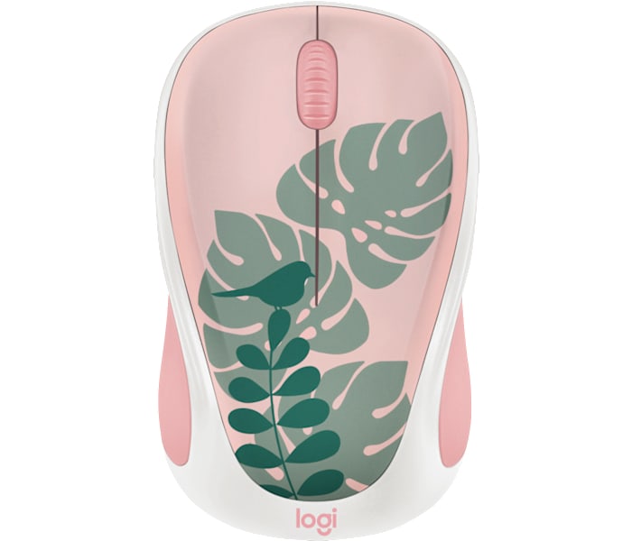 Logitech Limited Edition Design Collection - Wireless Mice in Chirpy Bird