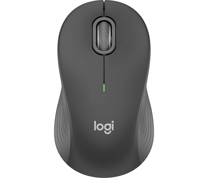 Logitech Signature M550 Wireless Mouse in Graphite