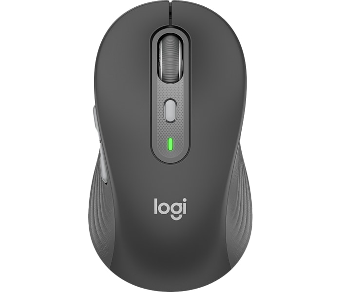 Logitech Signature Plus M750 Wireless Mouse in Graphite
