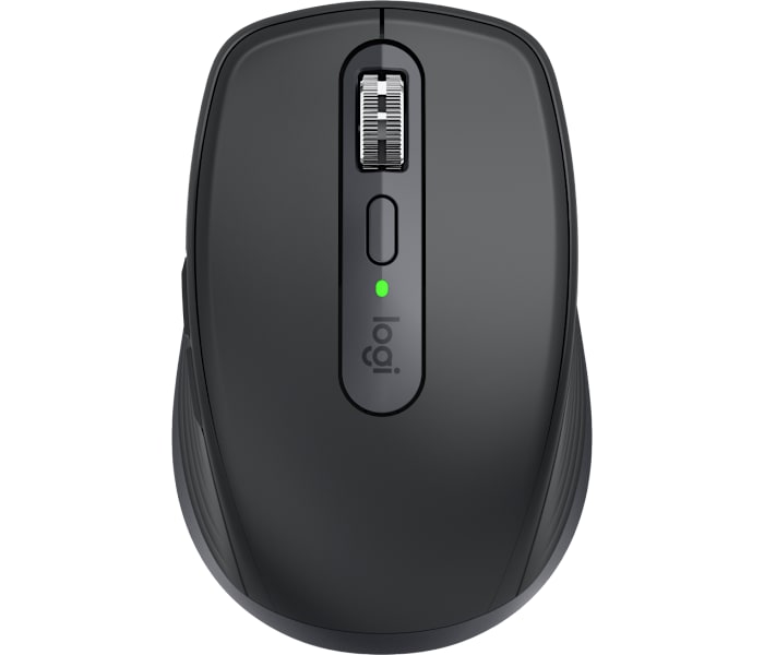 Logitech MX Anywhere 3S for Business Wireless Mouse in Graphite