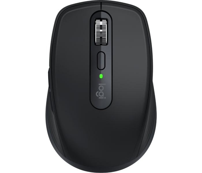 Logitech Buy MX Anywhere 3S Wireless Bluetooth Mouse in Black