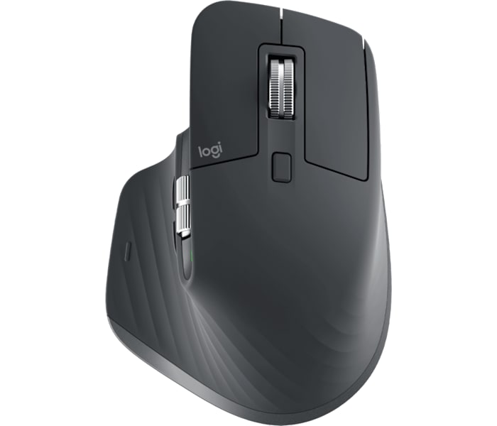 Logitech MX Master 3S Business Wireless Mouse in Graphite