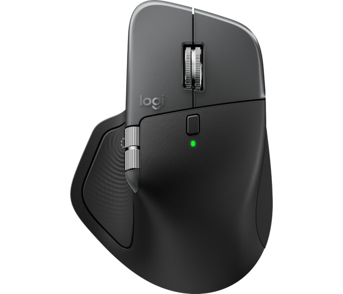 MX Master 4 Wireless Mouse for Mac | Logitech