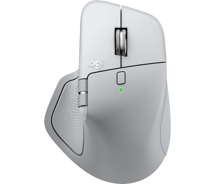 MX Master 4 Wireless Mouse for Mac | Logitech