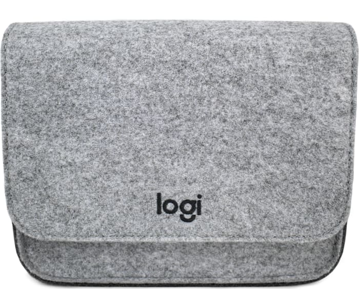 Logitech Travel Case for MX Series Mice in Grey Black
