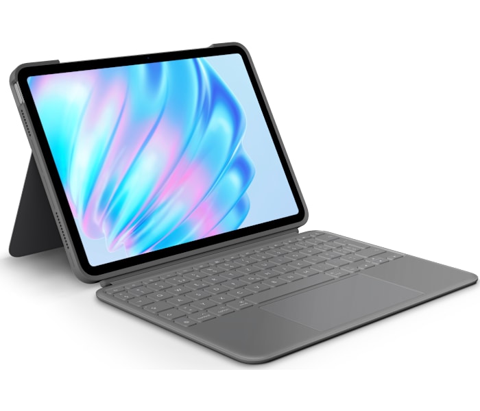 Combo Touch Keyboard Case for iPad air | Logitech