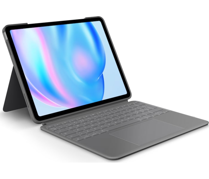 Combo Touch Keyboard Case for iPad air | Logitech
