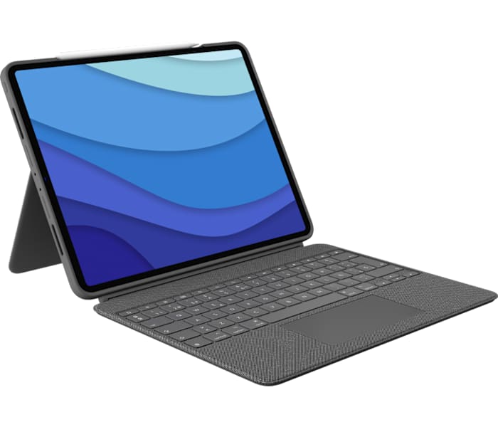 Combo Touch Tastatur-Case Für Ipad Pro | Logitech®