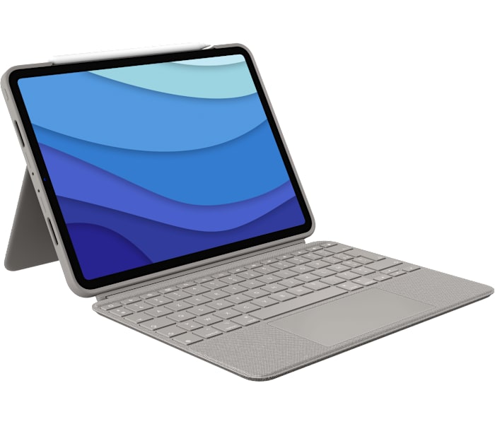 Combo Touch Tastatur-Case Für Ipad Pro | Logitech®