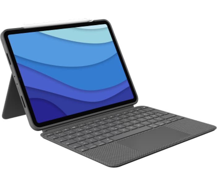 Étui clavier Combo Touch pour iPad Pro | Logitech