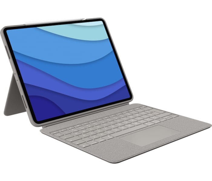 Combo Touch Keyboard Case for iPad Pro | Logitech