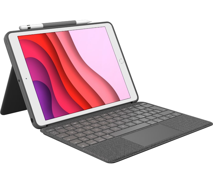 Combo Touch Keyboard Case for iPad | Logitech