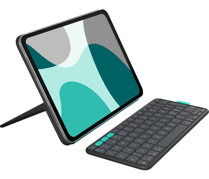 Flip Folio - iPad Keyboard Case | Logitech