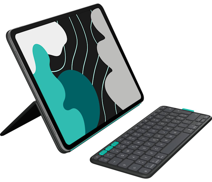 Flip Folio - iPad Keyboard Case | Logitech