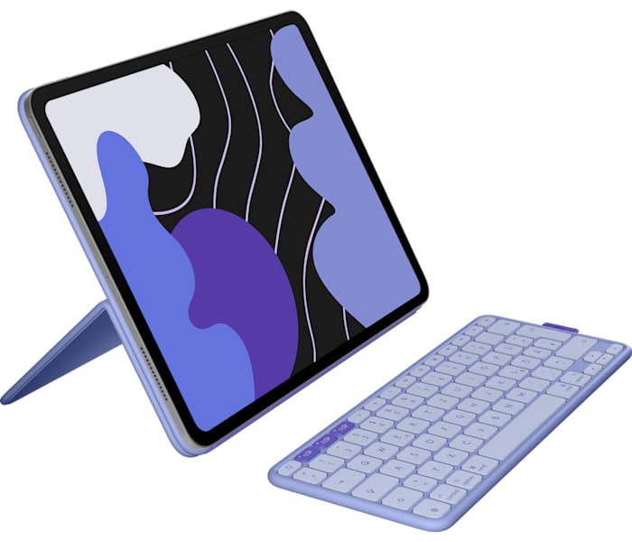 Flip Folio - iPad Keyboard Case | Logitech
