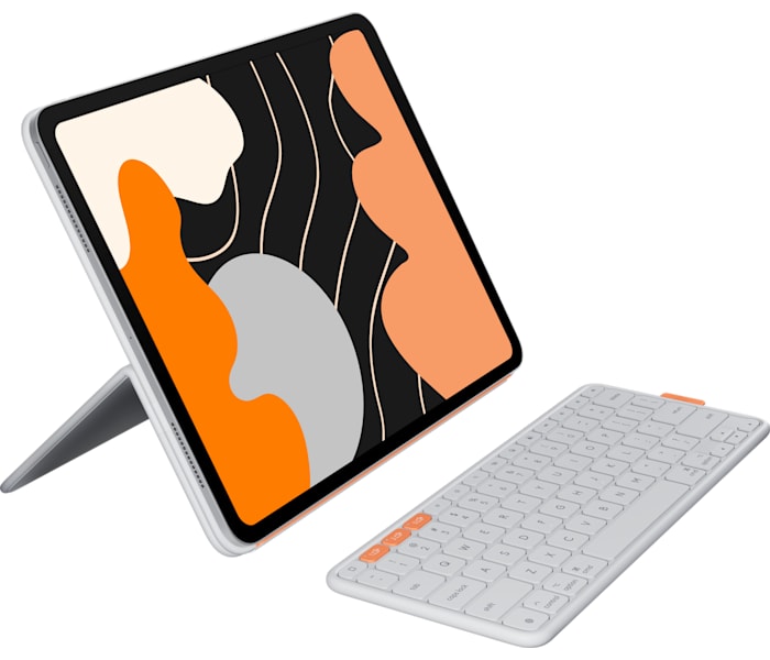 Flip Folio - iPad Keyboard Case | Logitech