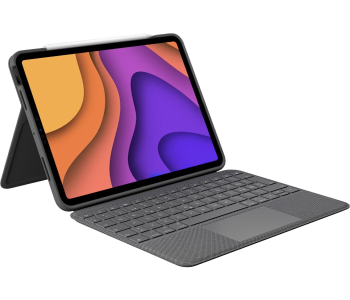 Folio Touch - Trackpad Keyboard Case for iPad Air 11-inch (M2 & M3) and iPad Air (4th & 5th gen)
