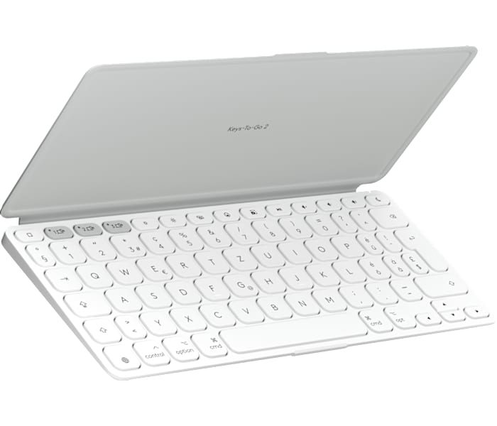 Keys-To-Go 2 iPad Keyboard | Logitech