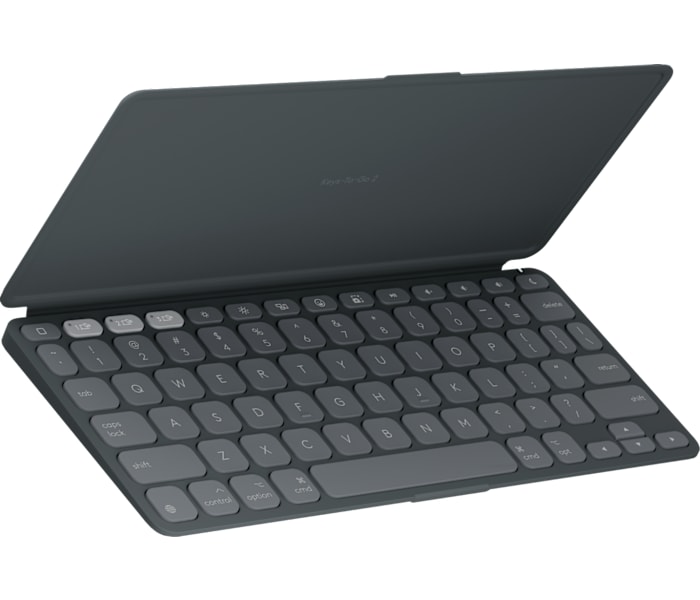 Logitech Keys-To-Go 2 iPad Keyboard in Graphite