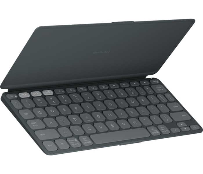 Logitech Keys-To-Go 2 Tablet Keyboard in Graphite