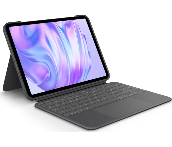 Refurbished Combo Touch iPad Pro Keyboard Case | Logitech