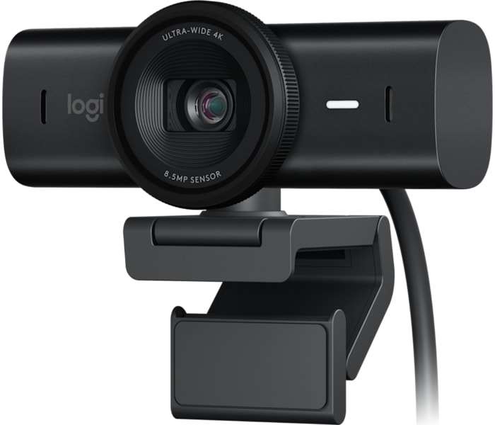 Logitech Refurbished MX Brio in Black