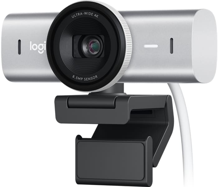 Logitech Refurbished MX Brio in Pale Grey