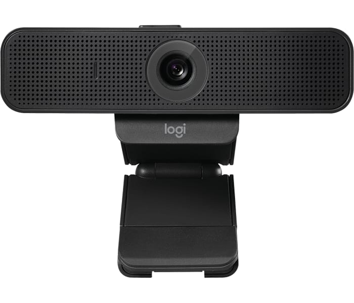 Logitech C925e 1080p Business Webcam for Video Conferencing in Black