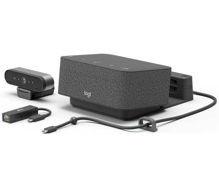 Logi Dock Focus Room Kit | Logitech