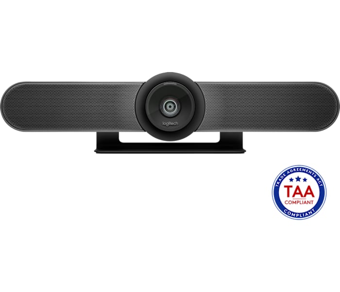 Logitech MeetUp Video Conference Camera for Huddle Rooms