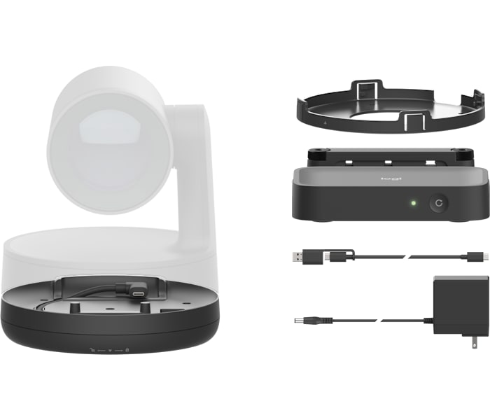 Rally Camera Extension Kit | Logitech pour les professionnels