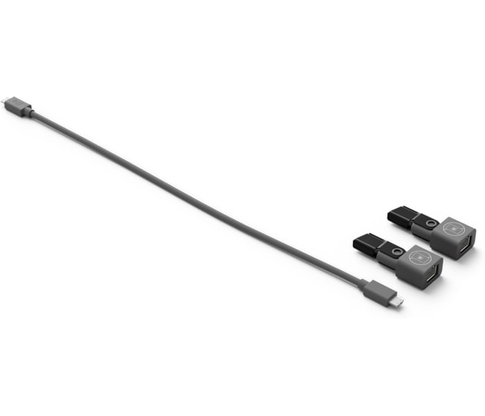 Logitech Rally Mic Pod Cat Coupler Business in Graphite