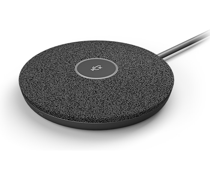 Logitech Rally Mic Pod in Graphite