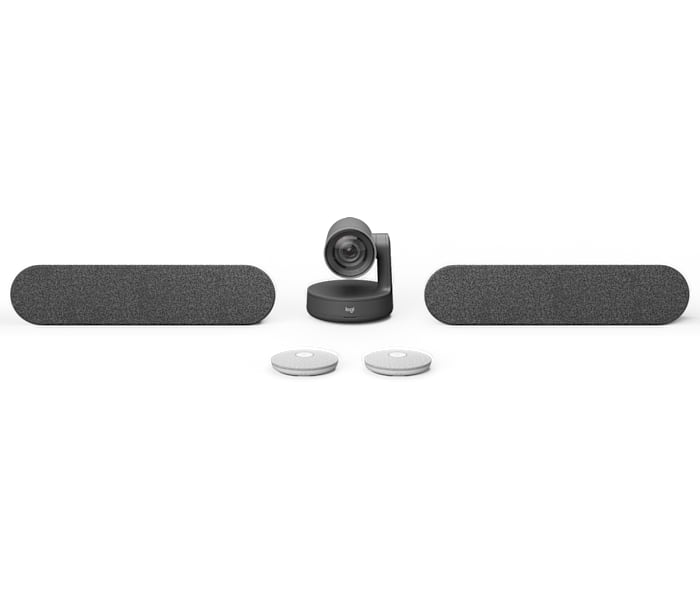 Logitech Rally Plus Video Conferencing Camera System