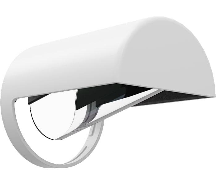 Logitech Polarizer for Scribe in White