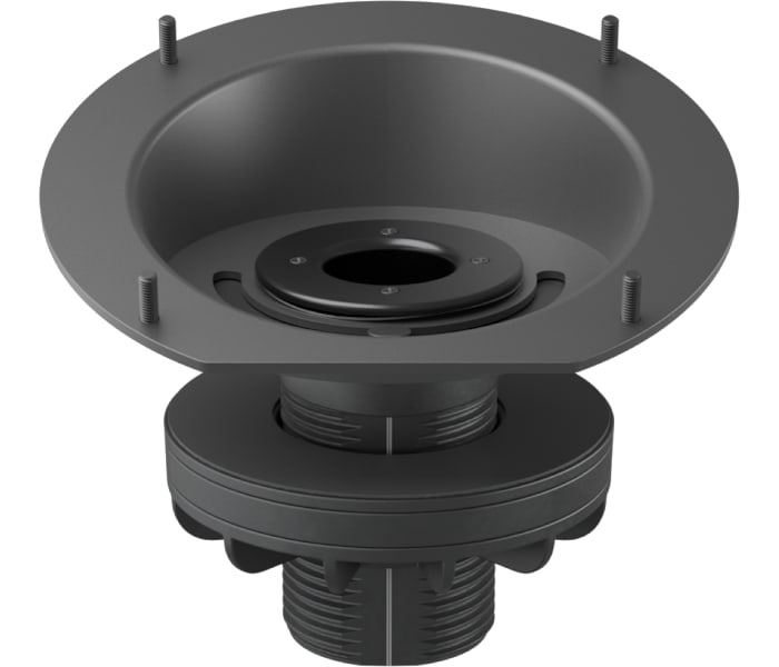 Logitech Tap Riser Mount in Graphite